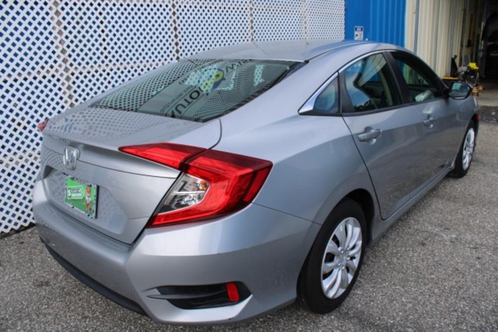 2018 Honda Civic - $17,988