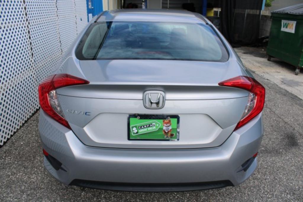 2018 Honda Civic - $17,988