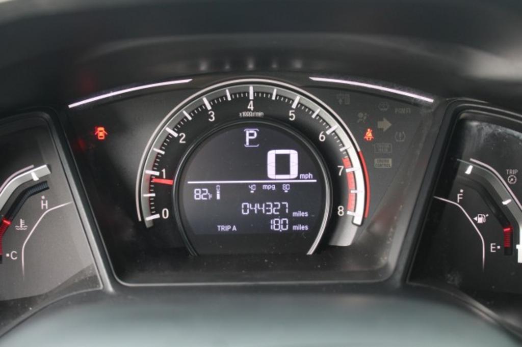 2018 Honda Civic - $17,988