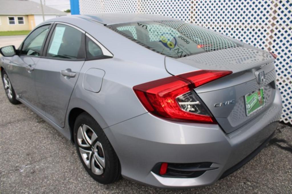 2018 Honda Civic - $17,988