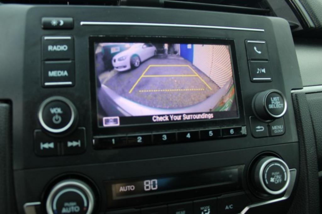 2018 Honda Civic - $17,988