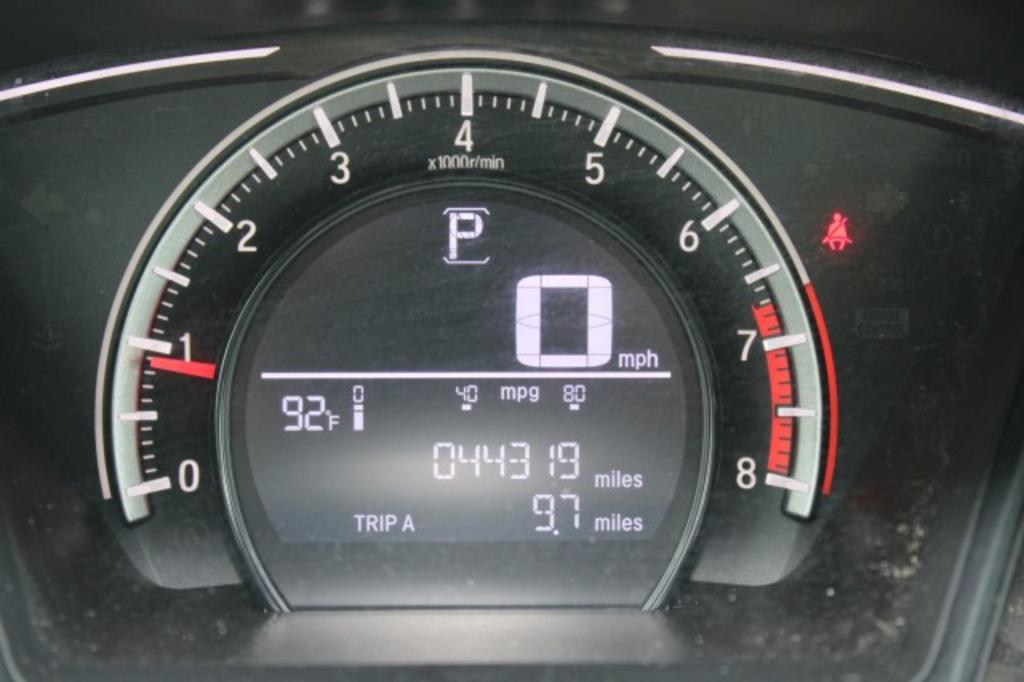 2018 Honda Civic - $17,988