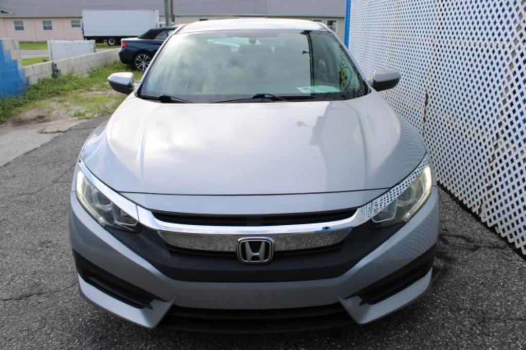 2018 Honda Civic - $17,988