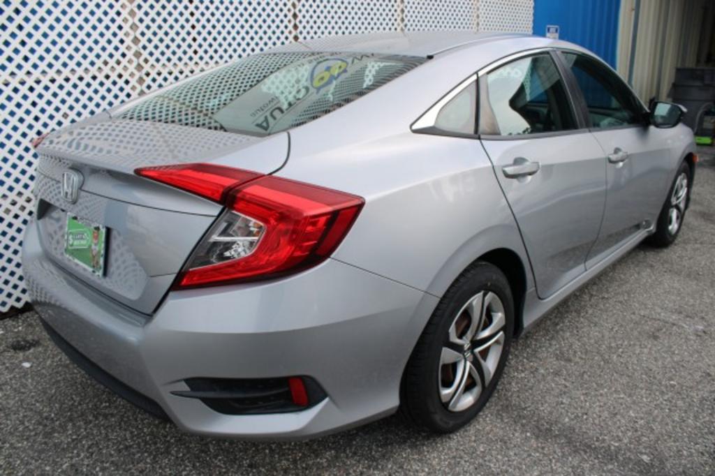 2018 Honda Civic - $17,988