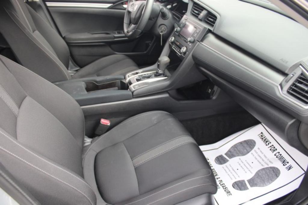 2018 Honda Civic - $17,988