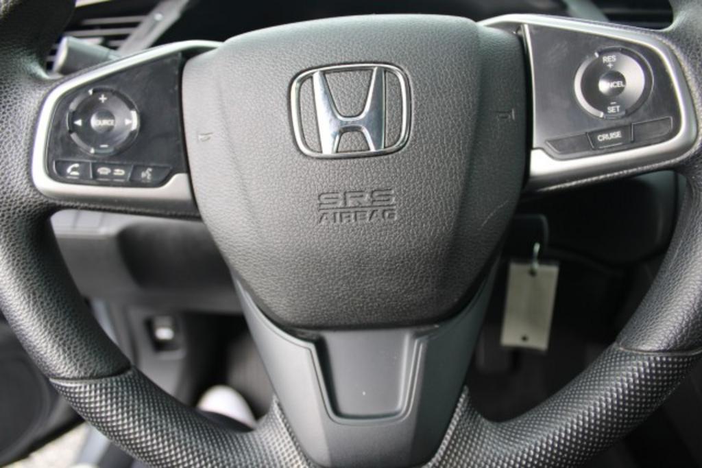 2018 Honda Civic - $17,988