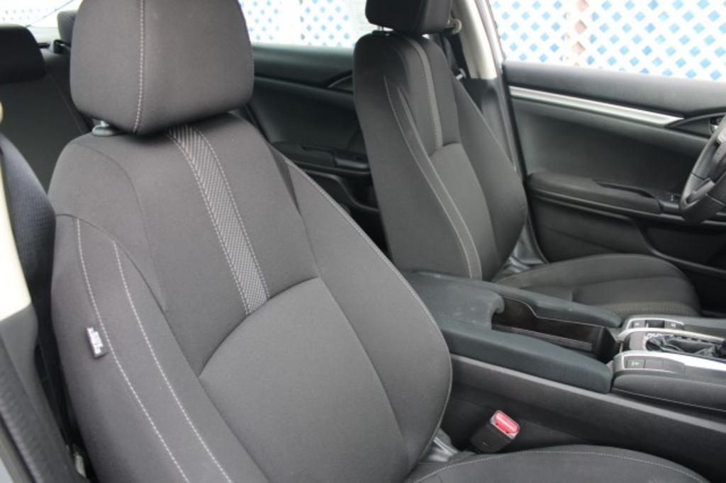 2018 Honda Civic - $17,988