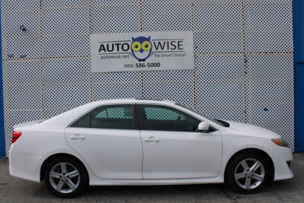 2012 Toyota Camry - $5,988