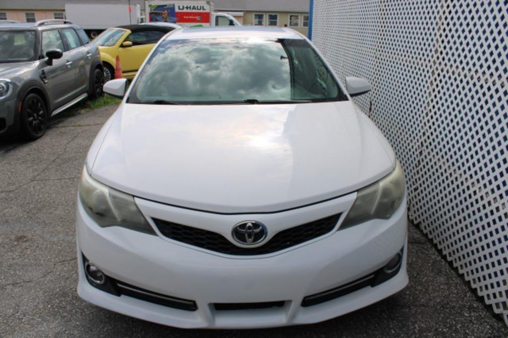 2012 Toyota Camry - $5,988