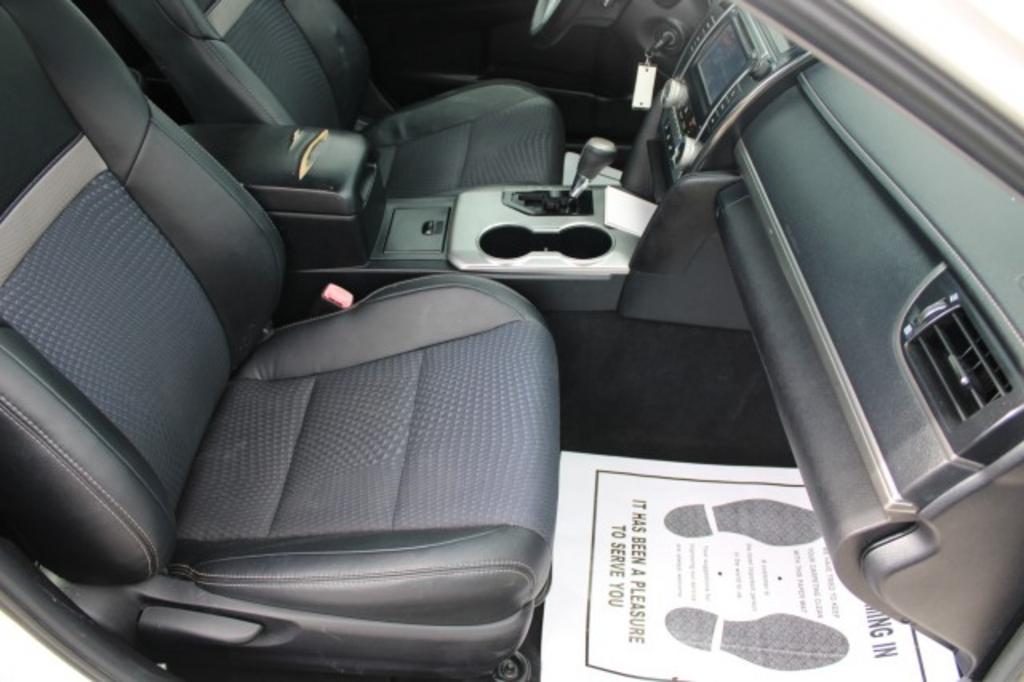 2012 Toyota Camry - $5,988