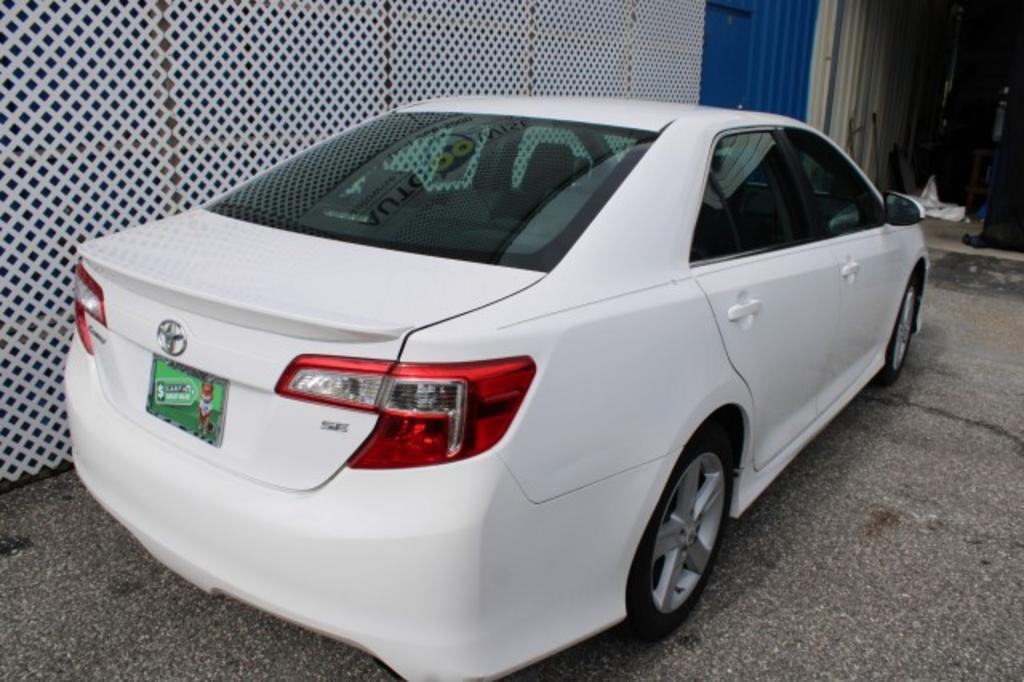 2012 Toyota Camry - $5,988