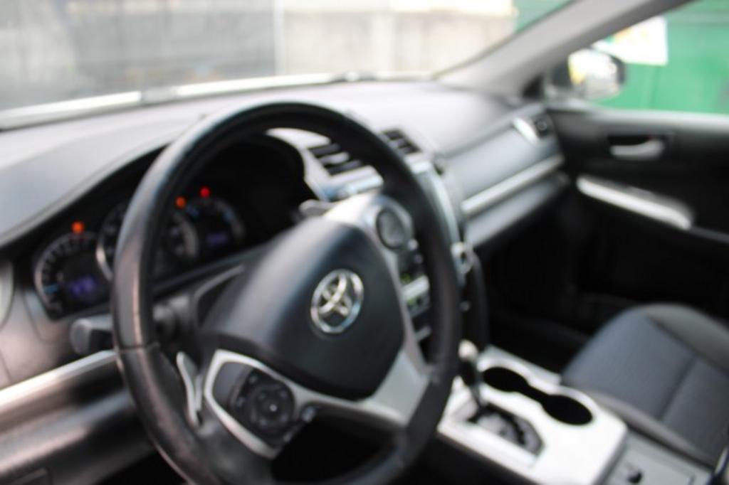 2012 Toyota Camry - $5,988