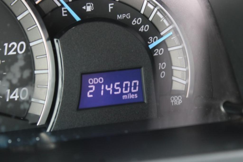 2012 Toyota Camry - $5,988