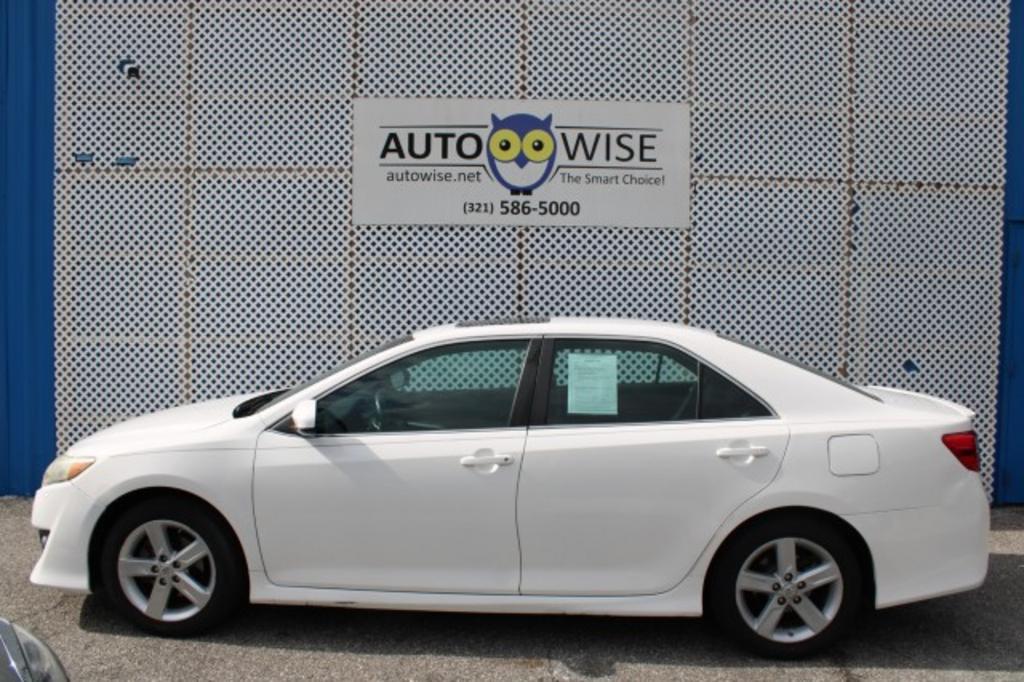 2012 Toyota Camry - $5,988