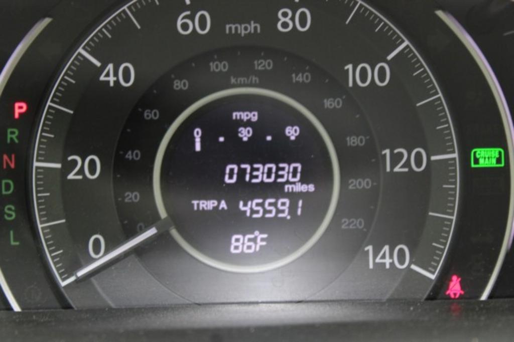 2015 Honda CR-V - $16,988