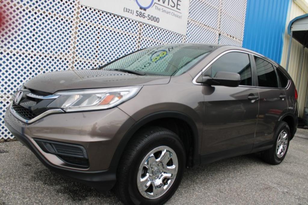 2015 Honda CR-V - $16,988