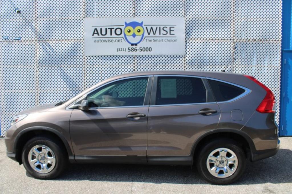 2015 Honda CR-V - $18,700