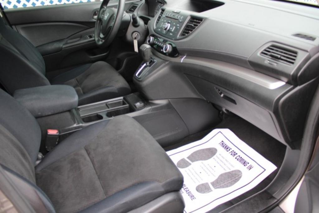 2015 Honda CR-V - $16,988