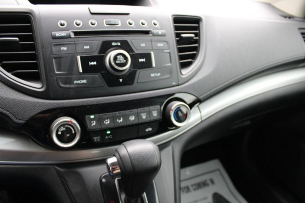 2015 Honda CR-V - $16,988