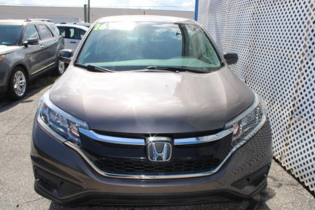 2015 Honda CR-V - $18,700