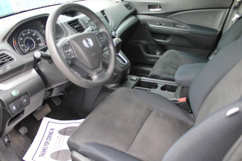 2015 Honda CR-V - $16,988