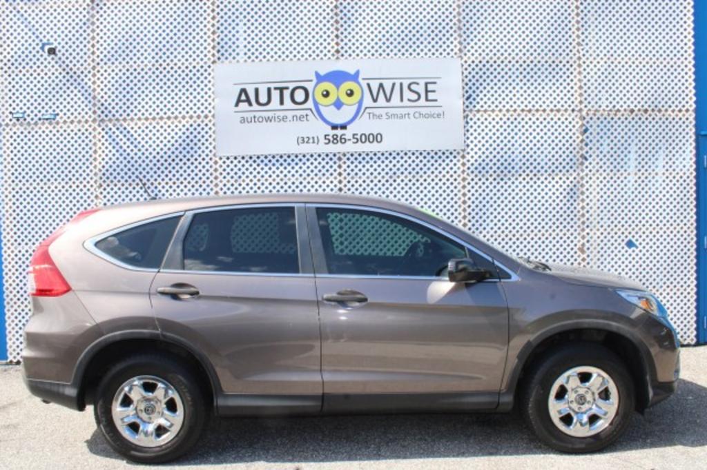 2015 Honda CR-V - $18,700