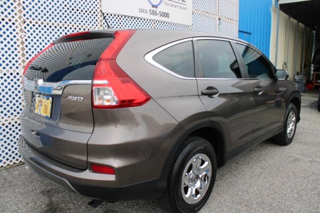 2015 Honda CR-V - $16,988
