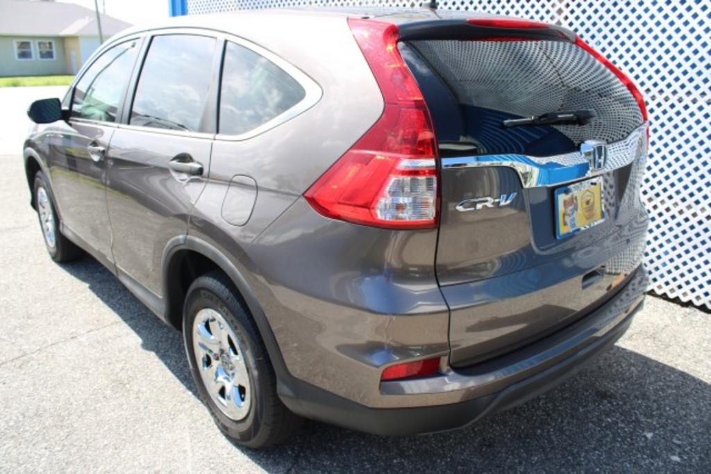 2015 Honda CR-V - $18,700