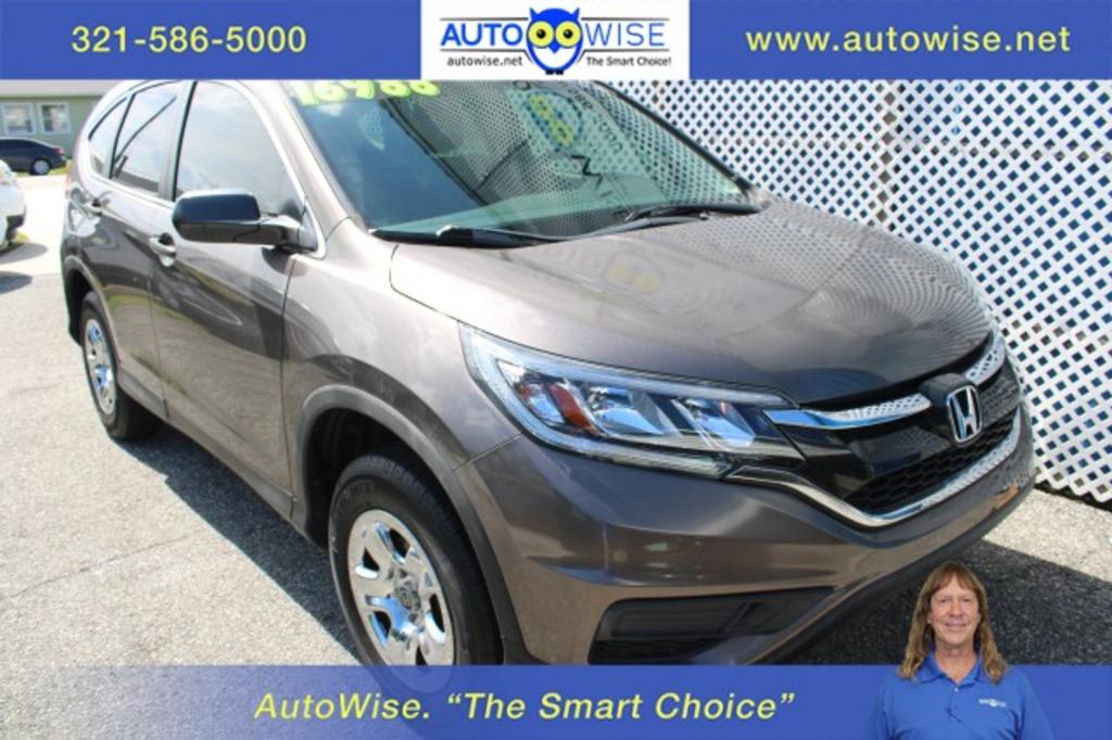 2015 Honda CR-V - $18,700