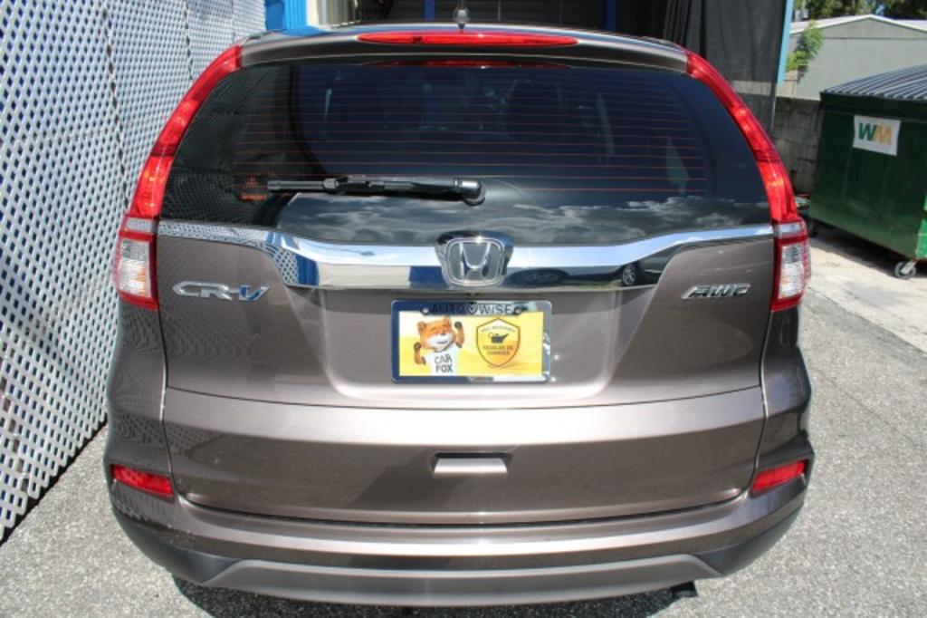 2015 Honda CR-V - $18,700