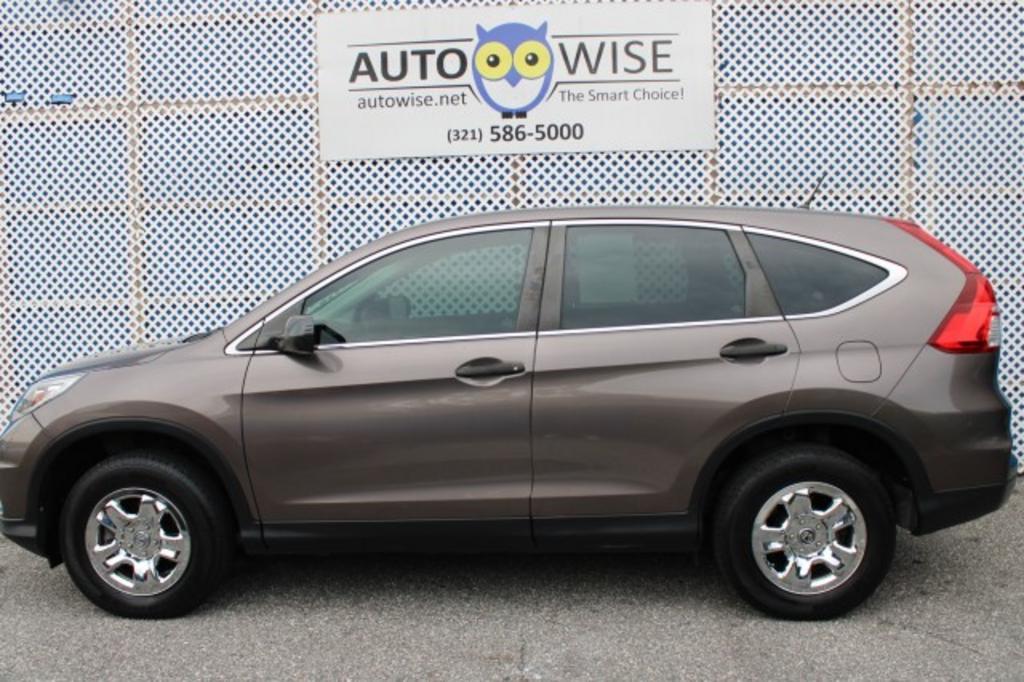 2015 Honda CR-V - $16,988