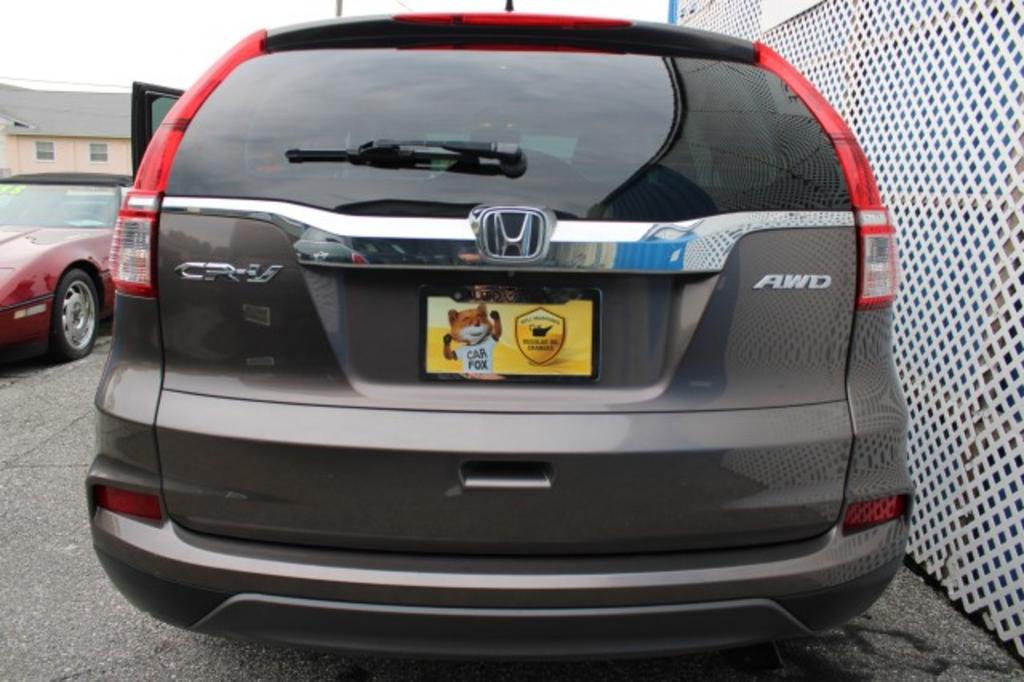 2015 Honda CR-V - $16,988