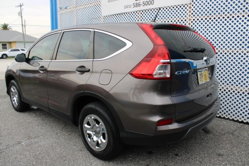 2015 Honda CR-V - $16,988