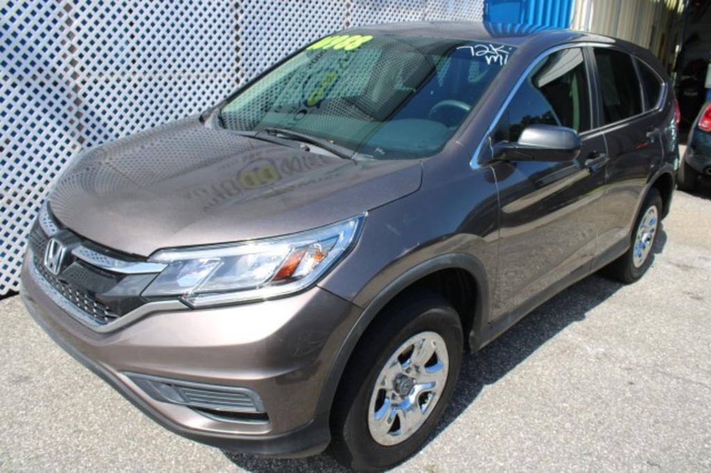 2015 Honda CR-V - $18,700