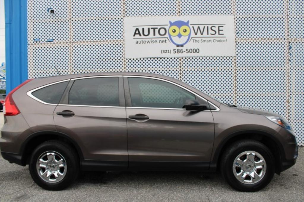 2015 Honda CR-V - $16,988