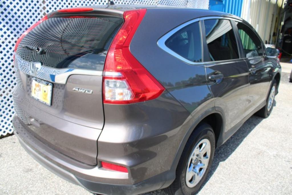2015 Honda CR-V - $18,700