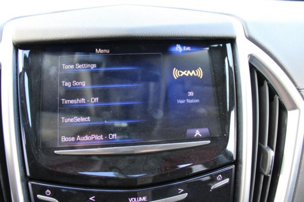 2015 Cadillac SRX Premium photo