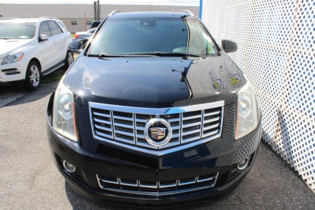 2015 Cadillac SRX Premium photo