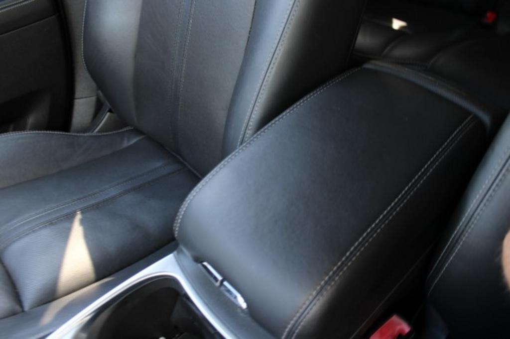 2015 Cadillac SRX Premium photo