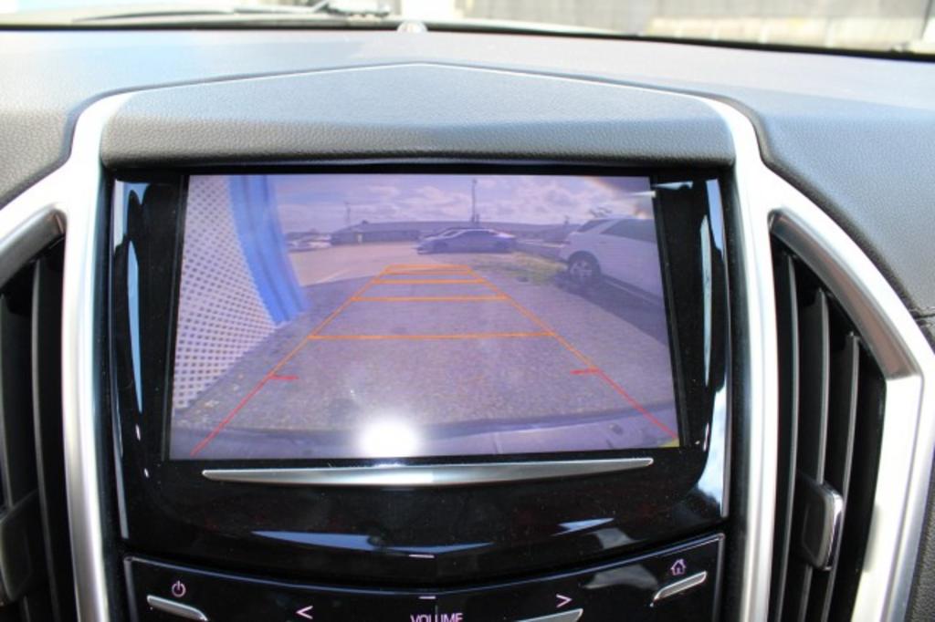 2015 Cadillac SRX Premium photo