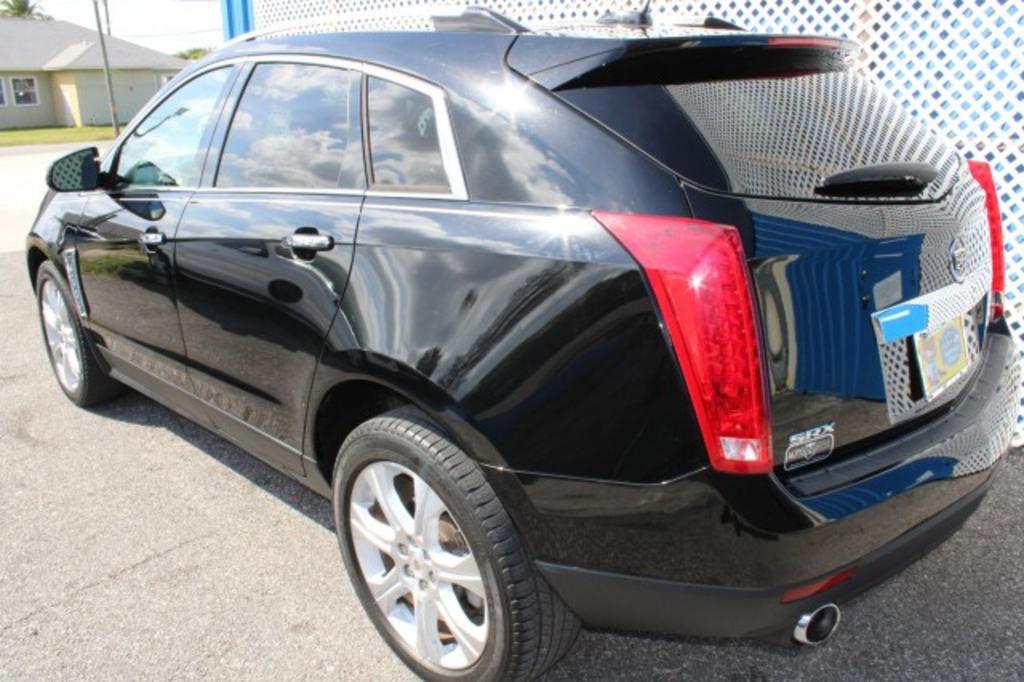 2015 Cadillac SRX Premium photo