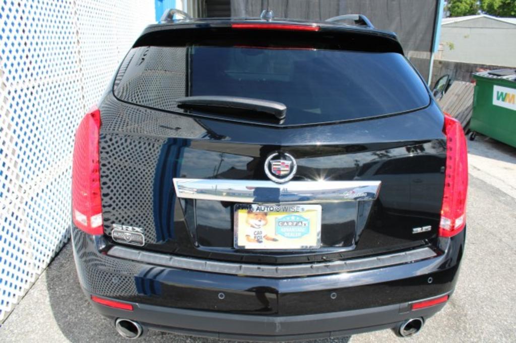 2015 Cadillac SRX Premium photo