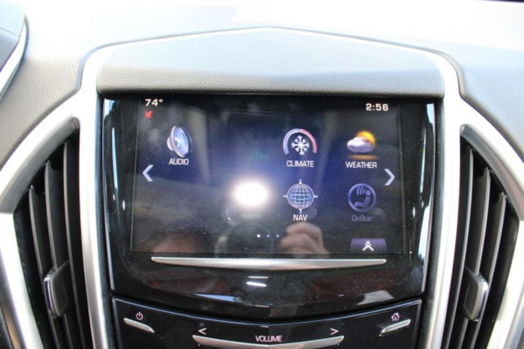 2015 Cadillac SRX Premium photo