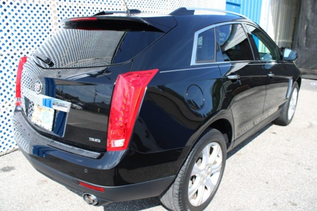 2015 Cadillac SRX Premium photo