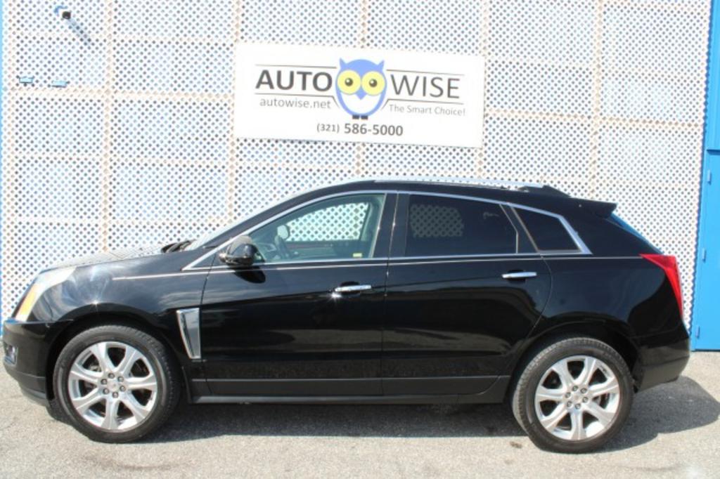 2015 Cadillac SRX Premium photo