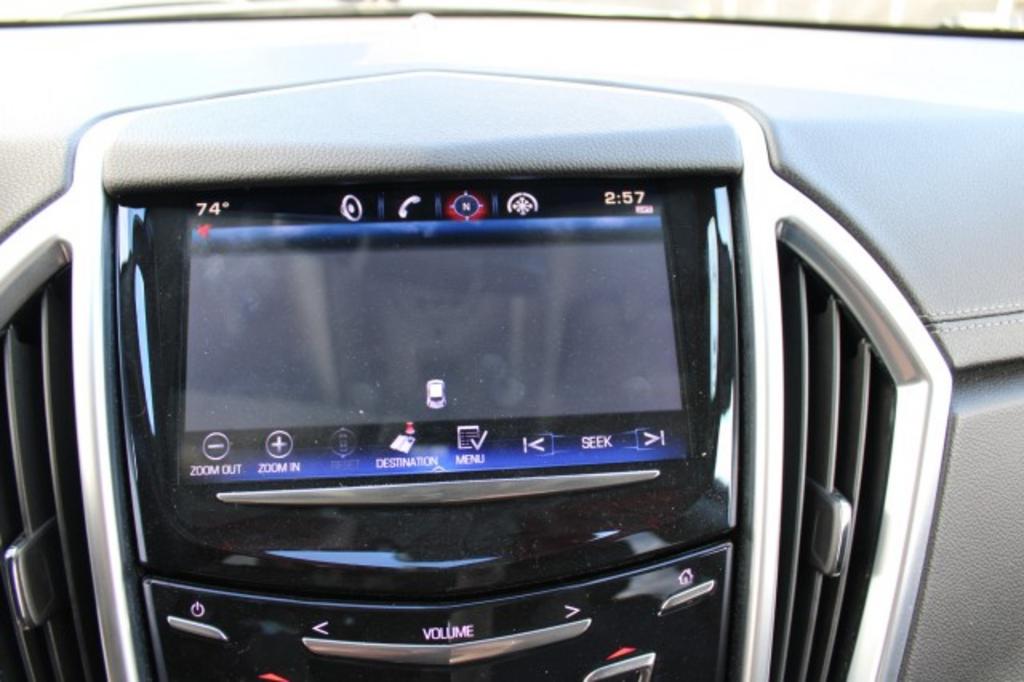 2015 Cadillac SRX Premium photo