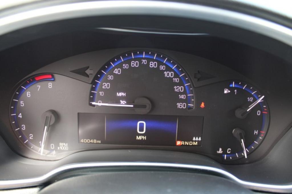2015 Cadillac SRX Premium photo