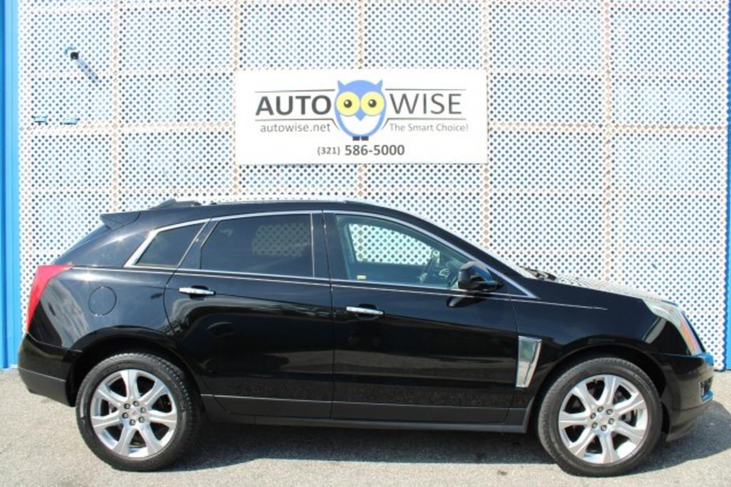 2015 Cadillac SRX Premium photo