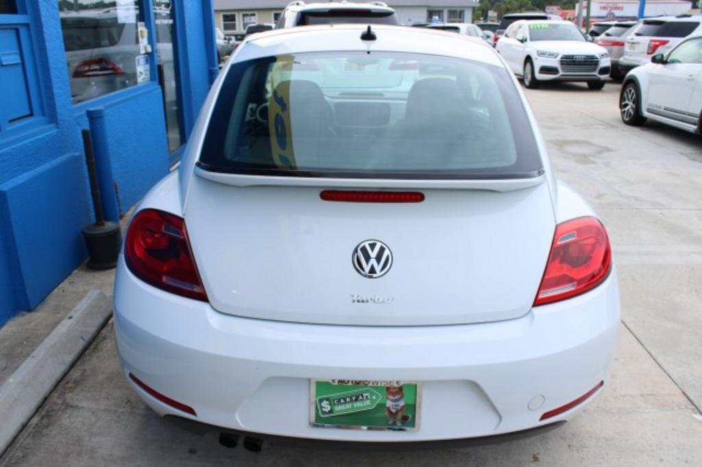 2016 Volkswagen Beetle - $18,807