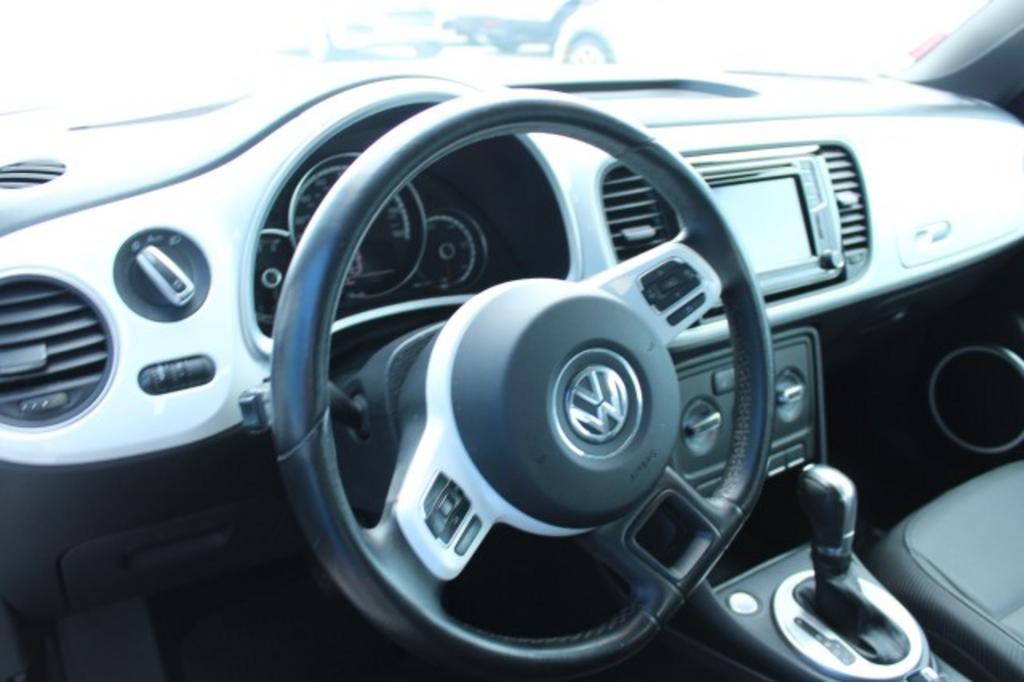 2016 Volkswagen Beetle - $18,807